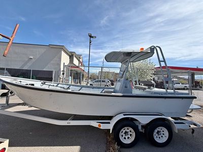 National Parks Boat Indestructible Aluminum Skiff I/O Fishing/Duck Hunting Boat $11,000