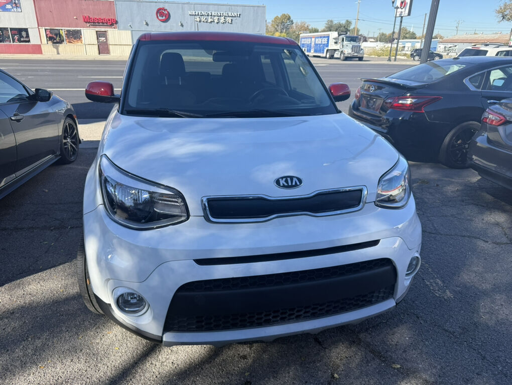 2019 Kia Soul +