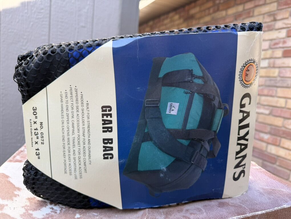 Galyans Gear Bag