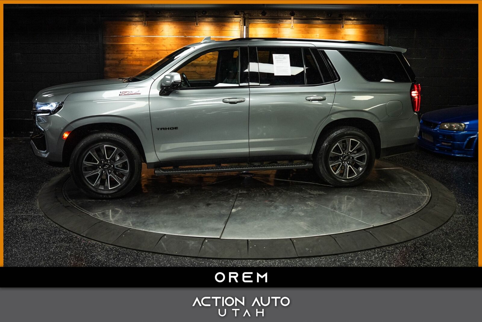 2023 Chevrolet Tahoe Z71