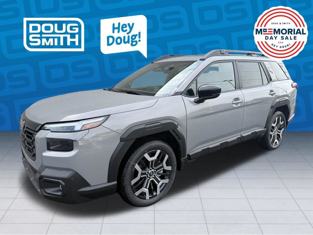 2026 Subaru Outback Touring XT