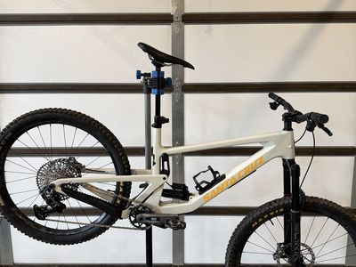2024 Santa Cruz Bronson GX AXS Size XL