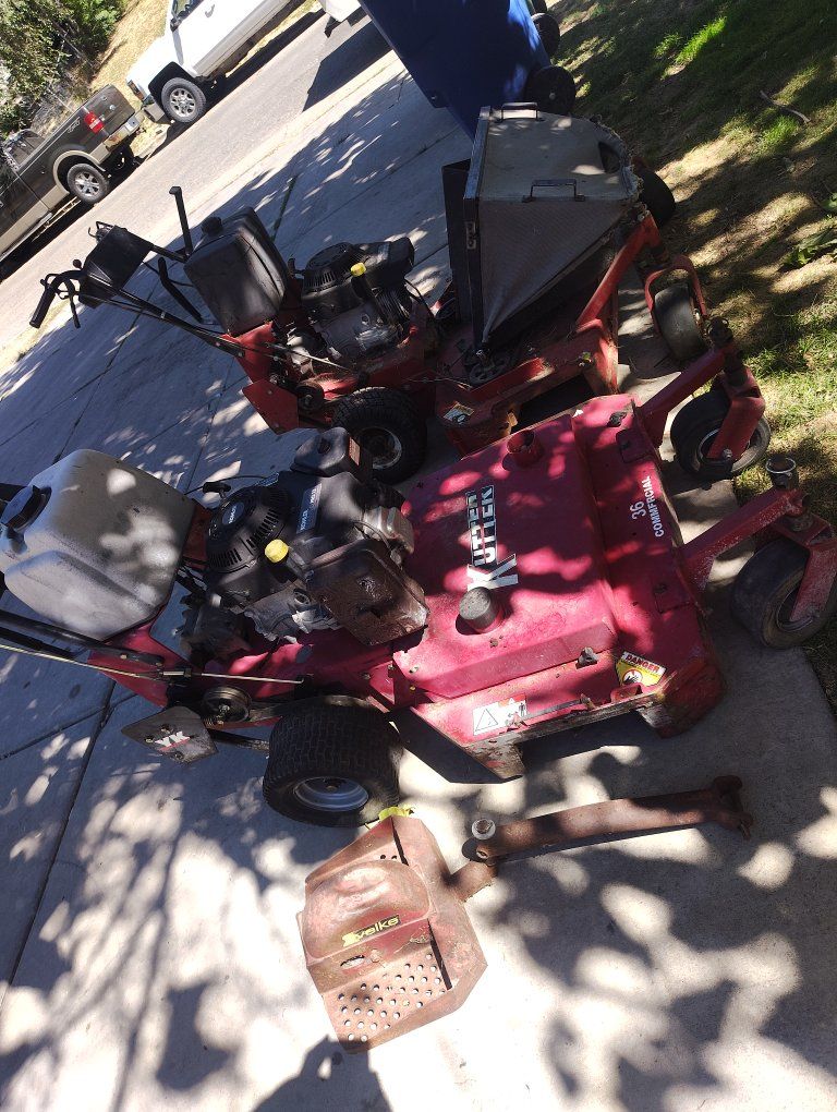 lawnmowerw