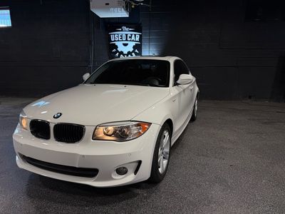 2013 BMW 1 Series 128i