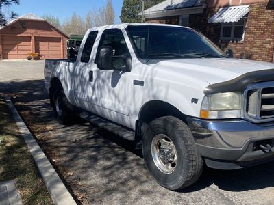 2002 Ford F-250 Super Duty Lariat