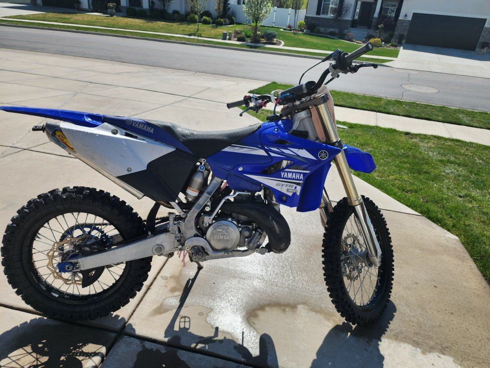 2017 yz250x