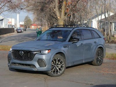 2025 Mazda CX-70 3.3 Turbo S Premium Plus
