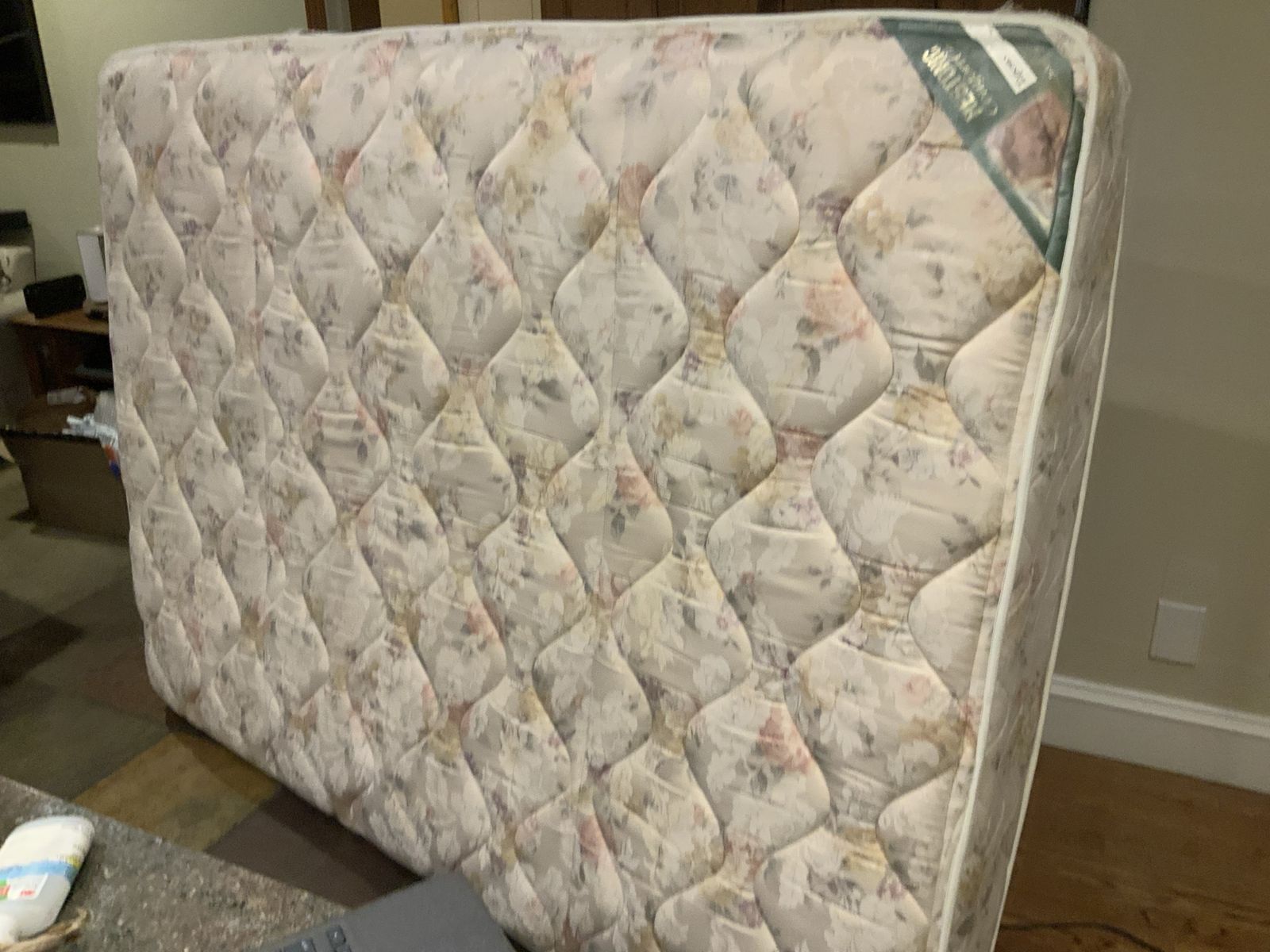 Free Queen Mattress