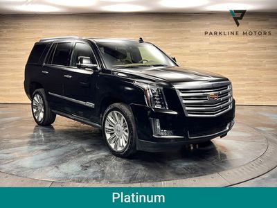 2020 Cadillac Escalade Platinum