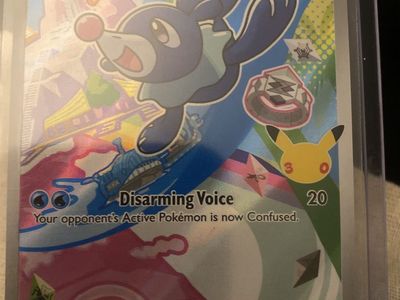 Pokemon Card First Partner