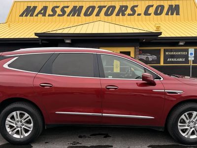 2019 BUICK ENCLAVE Premium