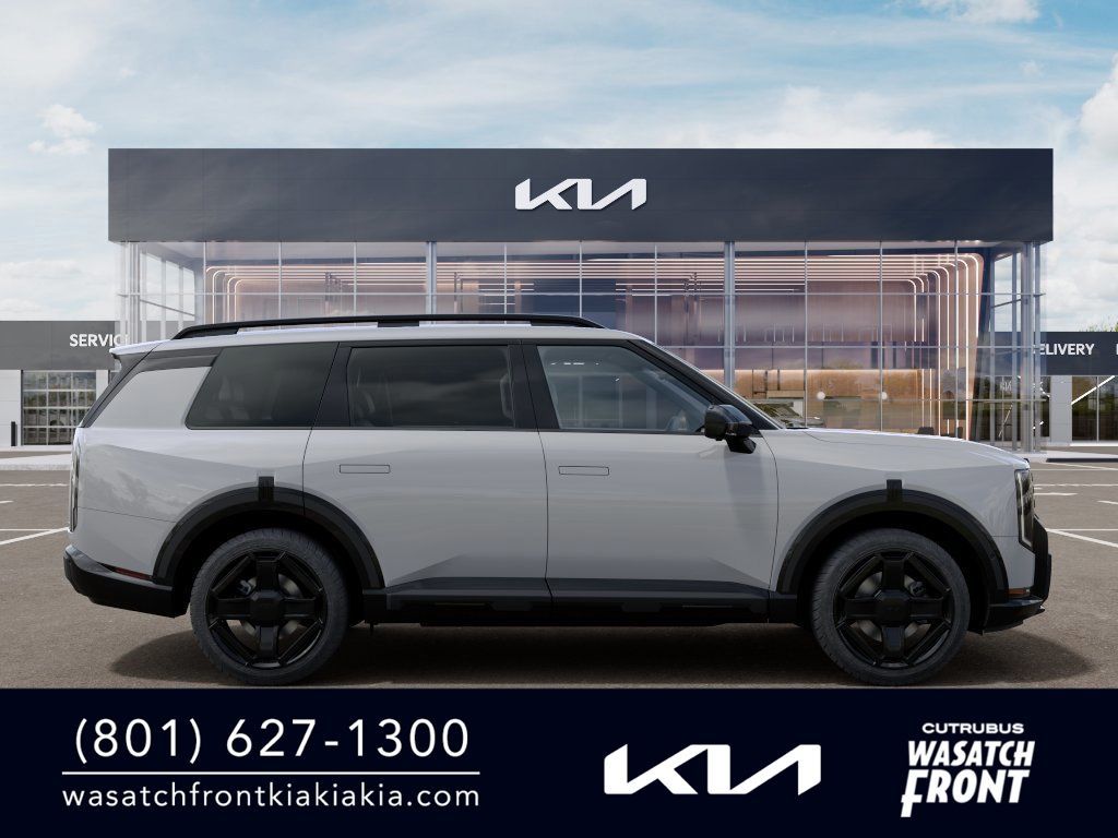 2027 Kia Telluride Hybrid X-Line SX Prestige