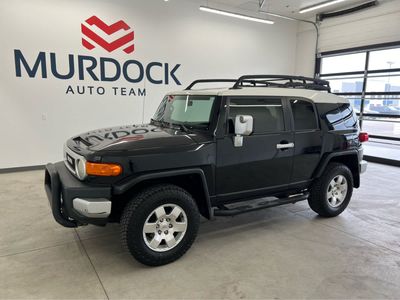 2007 TOYOTA FJ CRUISER Base