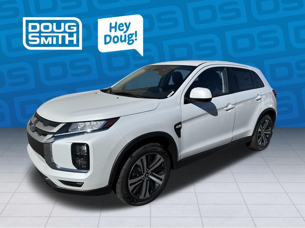 2025 Mitsubishi Outlander Sport ES