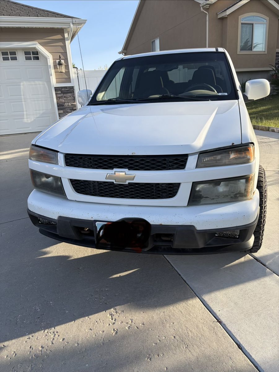 2010 Chevrolet Colorado 4WD LT