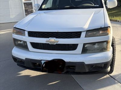 2010 Chevrolet Colorado 4WD LT