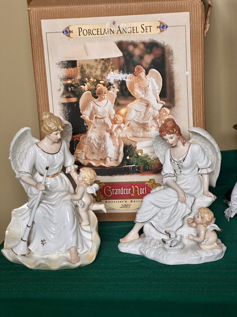 Set Of Angels GRAND  NOEL