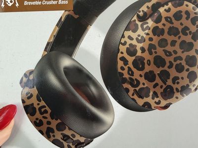 Brand NEW! Skullcandy Crusher ANC 2 noise cancelling Headphones!