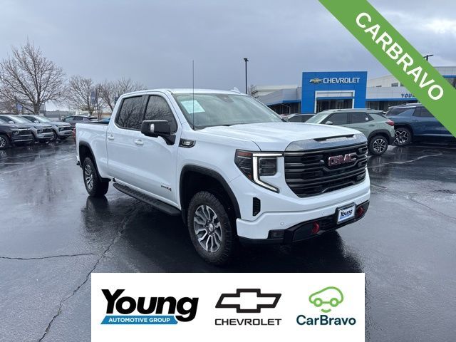 2023 GMC 1500 AT4