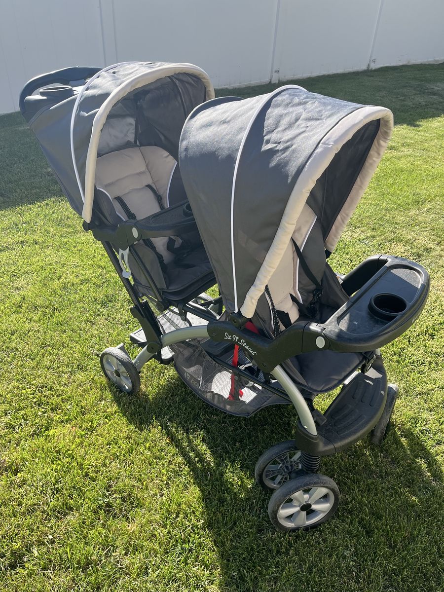 Baby Trend Sit’n’Stand Stroller