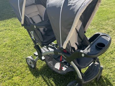 Baby Trend Sit’n’Stand Stroller