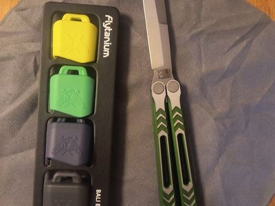 REVO Nexus Butterfly w Flytanium Bali Boots