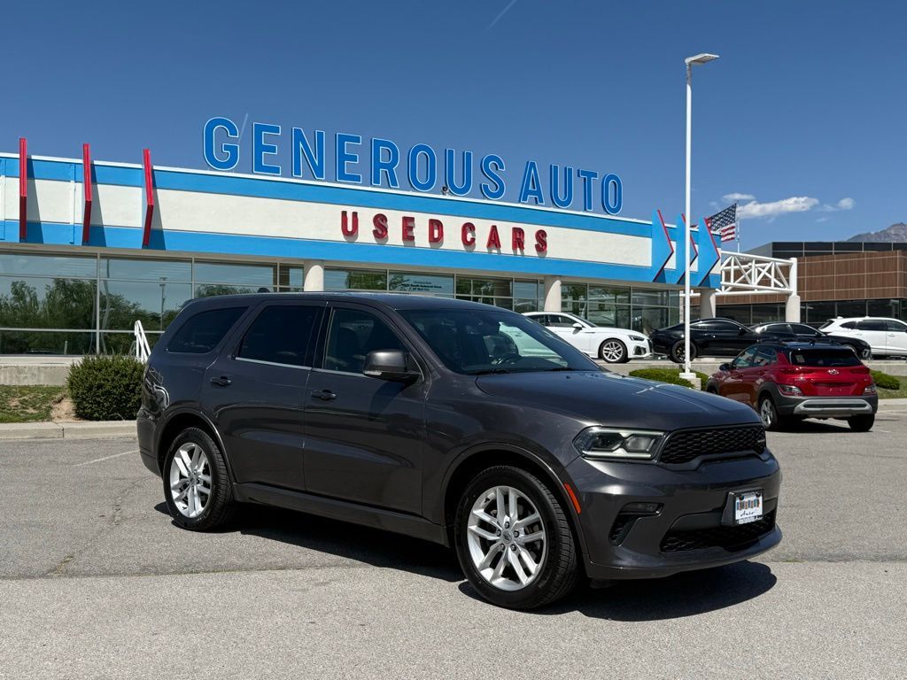 2021 Dodge Durango GT Plus