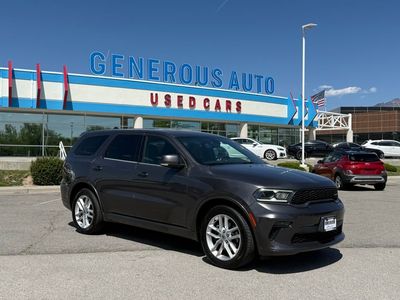2021 Dodge Durango GT Plus