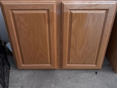 Upper Kitchen Cabinet Great For Extra Storage