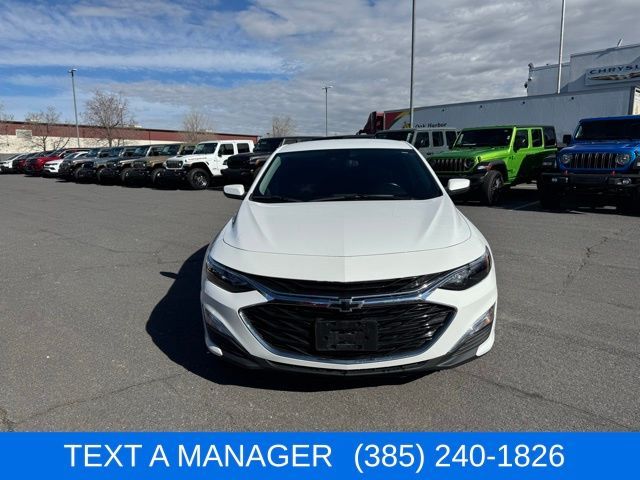 2024 Chevrolet Malibu RS