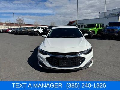 2024 Chevrolet Malibu RS