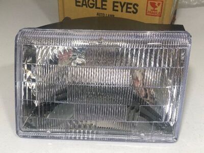 Eagle Eyes CS024-B001L Headlight Front Lamp for 93-98 Jeep Grand Cherokee Driver Left - Brand New