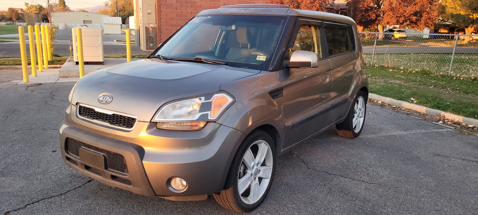 2010 KIA SOUL Sport