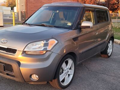 2010 KIA SOUL Sport