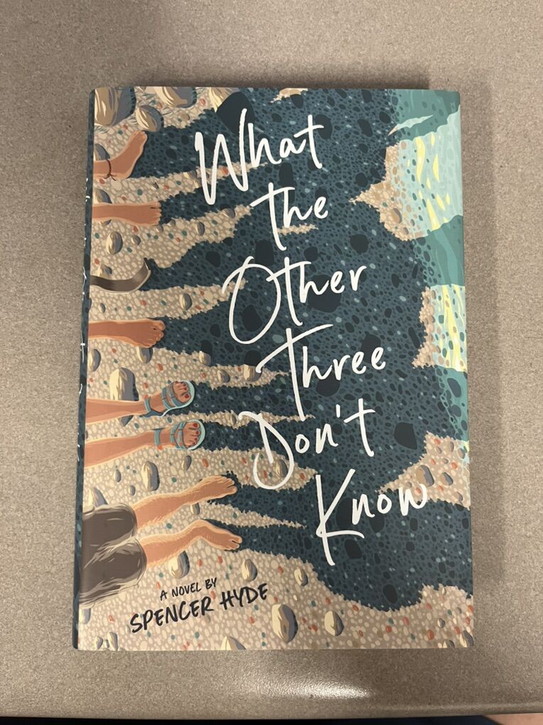 What The Other Three Don't Know (Hardback)