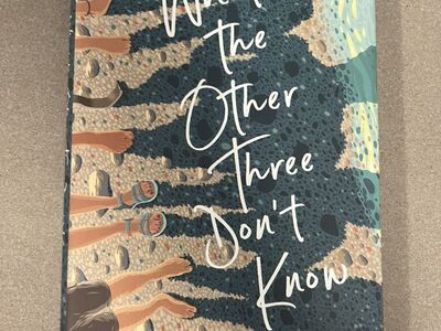 What The Other Three Don't Know (Hardback)