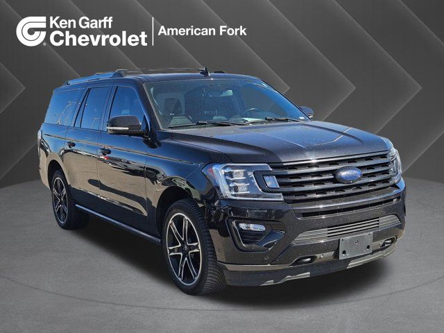 2021 Ford Expedition Max Limited