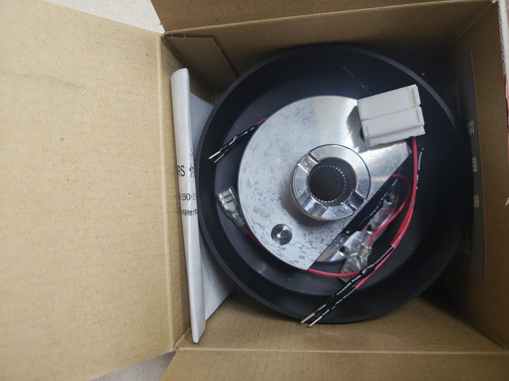 Works Bell RAPFIX II Short Boss Kit