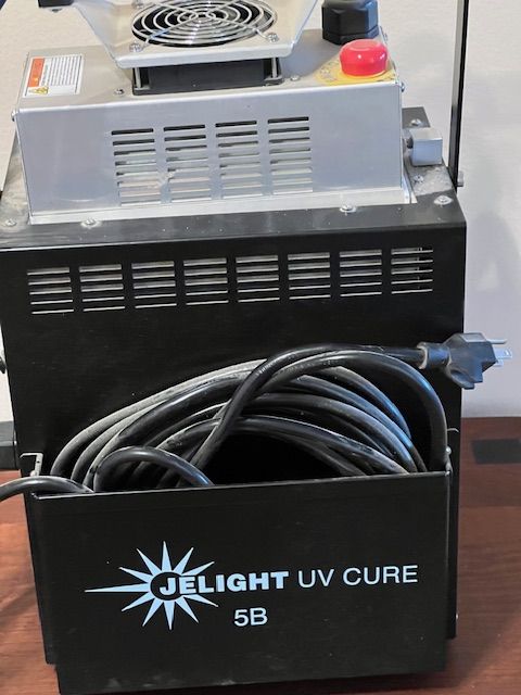 Jelight UV Cure 5B light