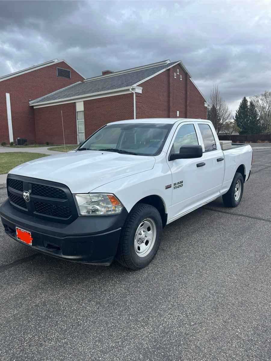 2016 RAM 1500