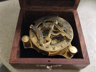 sundial compass