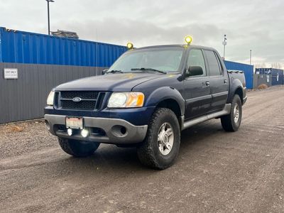 2003 FORD EXPLORER SPORT TRAC XLT