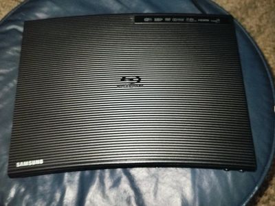 Samsung Bluray player 2018 Remote also!