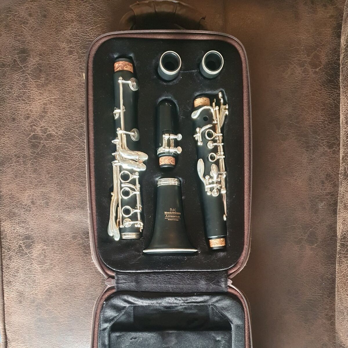 B.A.C. Apprentice Clarinet Bb