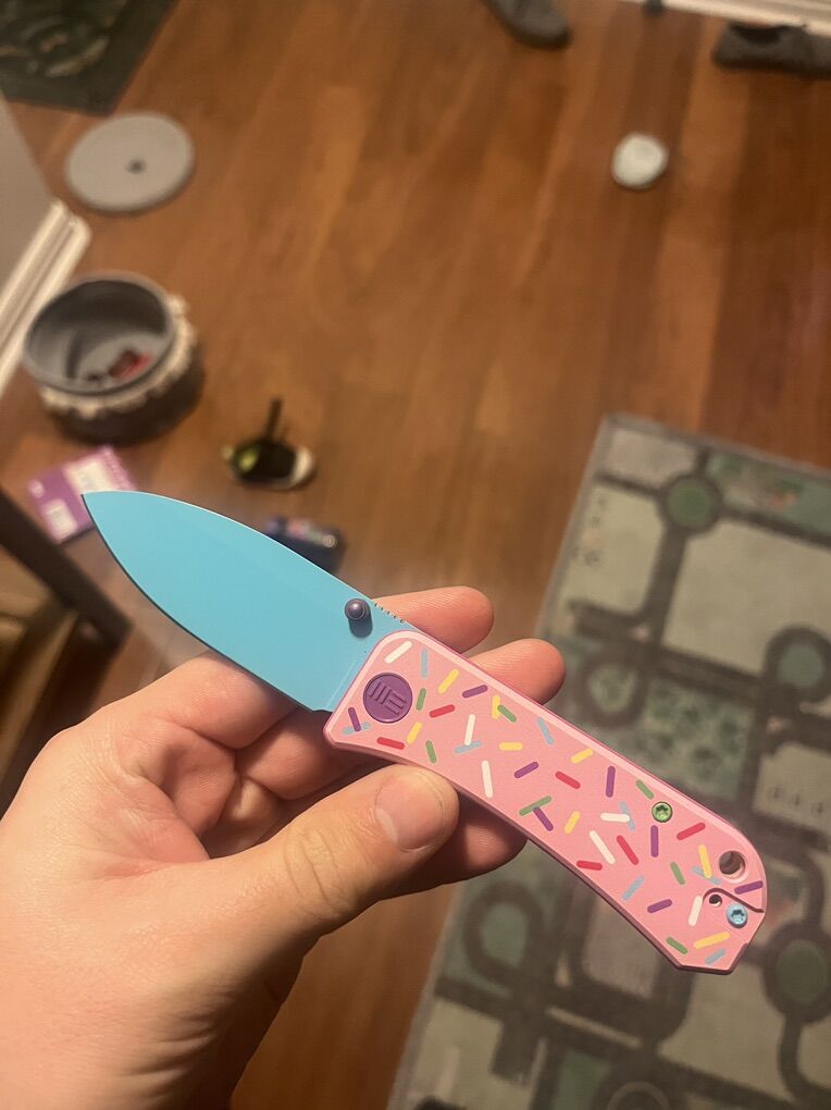 We Banter Dessert Warrior Trade