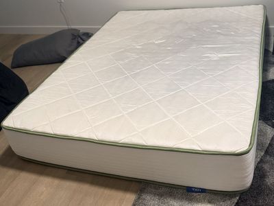 Queen size Mattress (free)