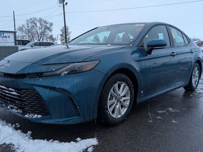 2026 TOYOTA CAMRY LE