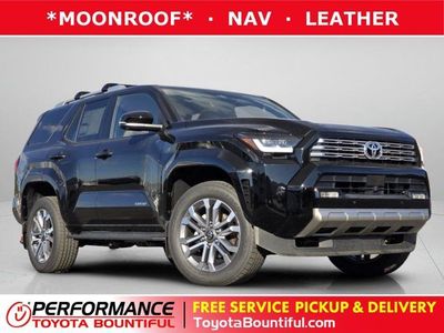 2026 Toyota 4Runner Limited