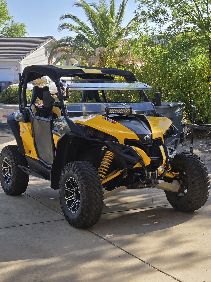 2013 Can Am Maverick X 1000