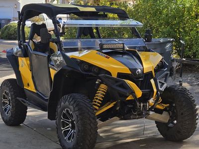 2013 Can Am Maverick X 1000